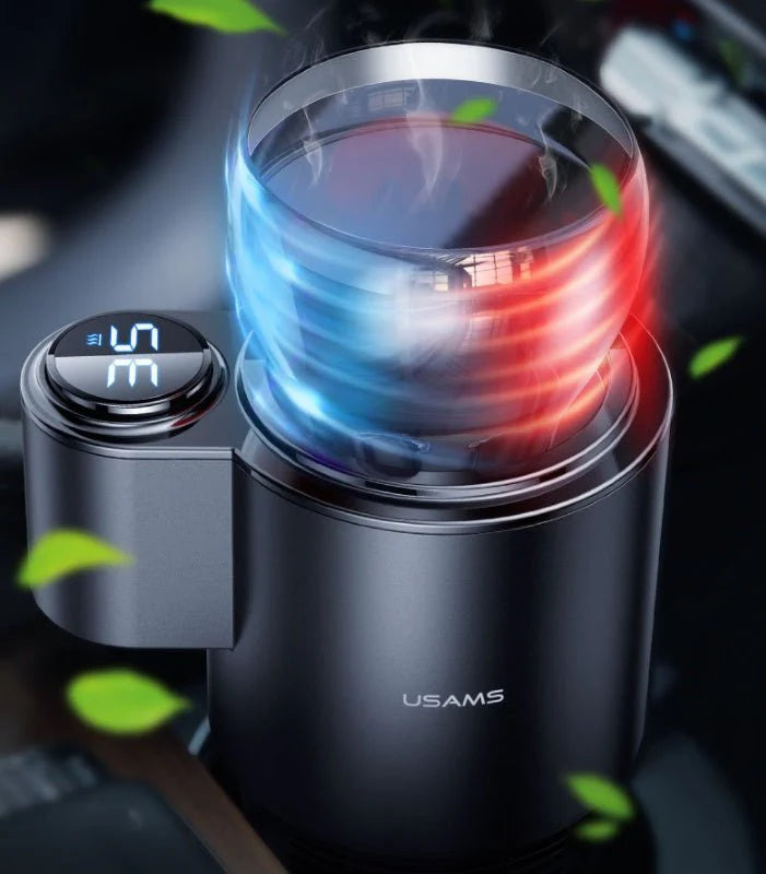 heating & cooling car cup