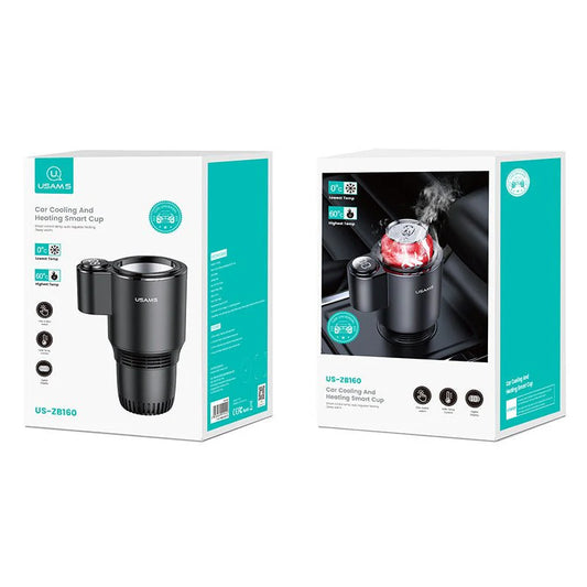 heating & cooling car cup