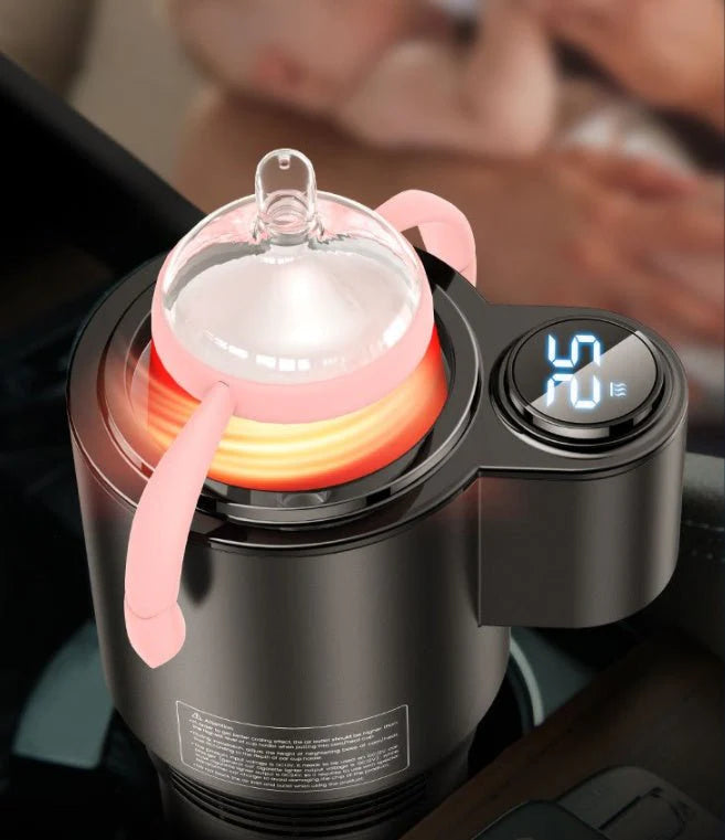 heating & cooling car cup